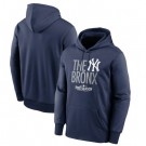 Men's New York Yankees Printed Pullover Hoodie 112656