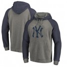 Men's New York Yankees Printed Pullover Hoodie 112786