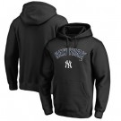 Men's New York Yankees Printed Pullover Hoodie 112811
