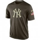 Men's New York Yankees Printed T Shirt 10596