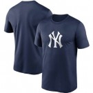 Men's New York Yankees Printed T Shirt 112406