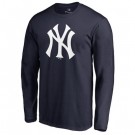 Men's New York Yankees Printed T Shirt 112487