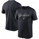 Men's New York Yankees Printed T Shirt 112551