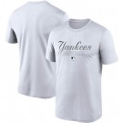 Men's New York Yankees Printed T Shirt 112659