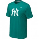 Men's New York Yankees Printed T Shirt 13251