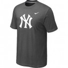 Men's New York Yankees Printed T Shirt 13252