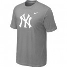 Men's New York Yankees Printed T Shirt 13253