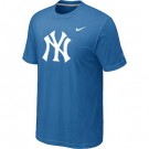 Men's New York Yankees Printed T Shirt 13255