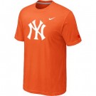 Men's New York Yankees Printed T Shirt 13257