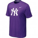 Men's New York Yankees Printed T Shirt 13258