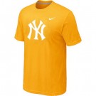 Men's New York Yankees Printed T Shirt 13261