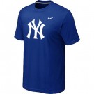 Men's New York Yankees Printed T Shirt 13265