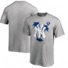 Men's New York Yankees Printed T Shirt 14555