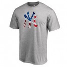 Men's New York Yankees Printed T Shirt 14557