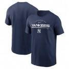 Men's New York Yankees Printed T Shirt 302015