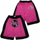 Men's Next Friday Pinkys Pink Basketball Shorts