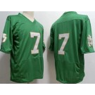 Men's Notre Dame Fighting Irish #7 Audric Estime Green College Football Jersey