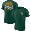 Men's Oakland Athletics Green Bring It T Shirt