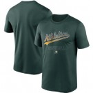 Men's Oakland Athletics Printed T Shirt 112162