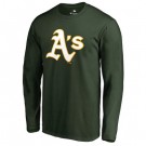 Men's Oakland Athletics Printed T Shirt 112491