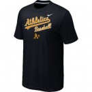 Men's Oakland Athletics Printed T Shirt 14368