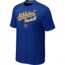 Men's Oakland Athletics Printed T Shirt 14379