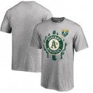 Men's Oakland Athletics Printed T Shirt 14380