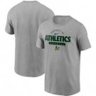 Men's Oakland Athletics Printed T Shirt 302003
