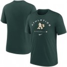 Men's Oakland Athletics Printed T Shirt 302019