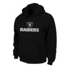 Men's Oakland Raiders Printed Hoodie 2504