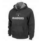 Men's Oakland Raiders Printed Hoodie 2507