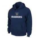 Men's Oakland Raiders Printed Hoodie 2513
