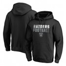 Men's Oakland Raiders Printed Hoodie 2516