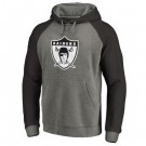 Men's Oakland Raiders Printed Hoodie 2518