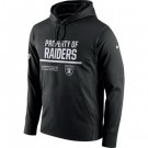 Men's Oakland Raiders Printed Hoodie 2520