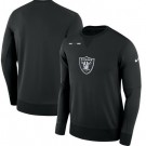 Men's Oakland Raiders Printed Hoodie 2523
