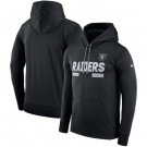 Men's Oakland Raiders Printed Hoodie 2524