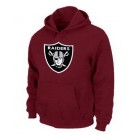 Men's Oakland Raiders Printed Hoodie 2527