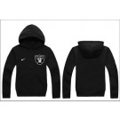 Men's Oakland Raiders Printed Hoodie 2528