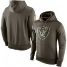 Men's Oakland Raiders Printed Hoodie 2535