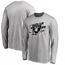 Men's Oakland Raiders Printed T Shirt 2403