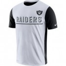 Men's Oakland Raiders Printed T Shirt 2407