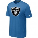 Men's Oakland Raiders Printed T Shirt 2414