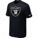 Men's Oakland Raiders Printed T Shirt 2420