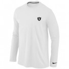 Men's Oakland Raiders Printed T Shirt 2428