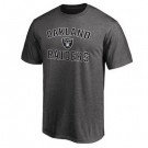Men's Oakland Raiders Printed T Shirt 2431