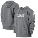 Men's Oklahoma City Thunder Gray 2021 City Edition Pullover Hoodie