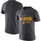 Men's Oklahoma City Thunder Printed T-Shirt 0869