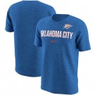Men's Oklahoma City Thunder Printed T-Shirt 0888