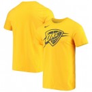 Men's Oklahoma City Thunder Printed T-Shirt 0891